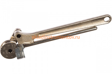 Ручной рычажной трубогиб для медной трубы до 180 гр, 10мм VIRAX 251110