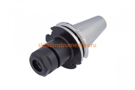 Патрон цанговый DIN69871 SK40-ER20-100, погрешность 0.003 мм JSD cc00047