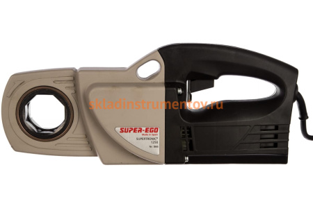 Электрический клупп в кейсе с головками 1/2”-1.1/4” SUPER-EGO supertronic 1250 866200000