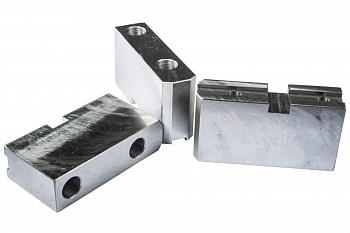 Комплект сырых накладных кулачков, для патрона 200 мм JET 59500054