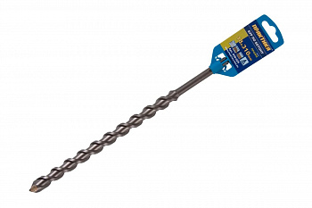 Бур по бетону серия Профи (18х310 мм; SDS-plus) ПРАКТИКА 038-029