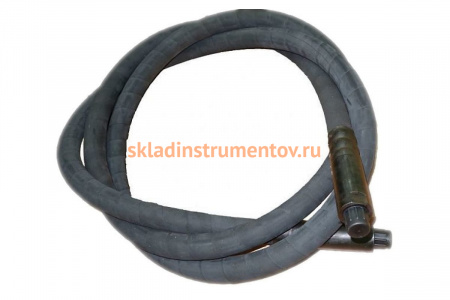 Гибкий вал для вибронаконечника (51; 76 мм; ВГ-450; 4.5 м) TOR 1019658