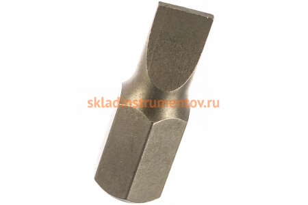 Шлицевой бит Aist 8.0 мм 10 мм 1323008S 00-00008550