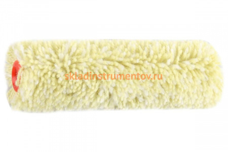 Мини-ролик 15х100 мм 2 шт. ЗУБР СИНТЕКС 02504-10-S2