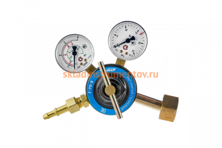 Регулятор гелиевый Г-70-5 ПТК 00000028918