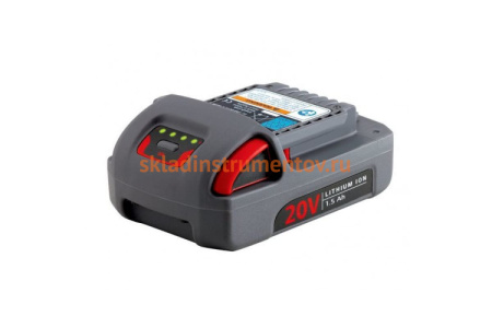 Аккумуляторная батарея IQV20 (20 В; 1.5 А*ч; Li-Ion) Ingersoll Rand BL2005