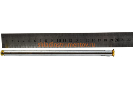 Анкер рамный с полусферической головкой 30 шт. (10х182 мм; Pz; ТФ3) Зубр 4-302233-10-182