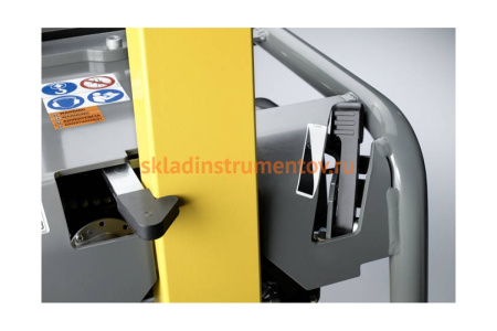 Реверсивная виброплита Wacker Neuson BPU 3050A 5000008763