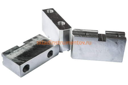 Комплект сырых накладных кулачков, для патрона 200 мм JET 59500054