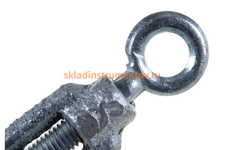 Талреп кольцо-кольцо DIN 1480 (М6; ТФ6) Зубр 4-304376-06 Талреп кольцо-кольцо DIN 1480 (М6; ТФ6) Зубр 4-304376-06
