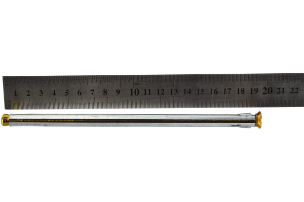 Анкер рамный с полусферической головкой 30 шт. (10х182 мм; Pz; ТФ3) Зубр 4-302233-10-182