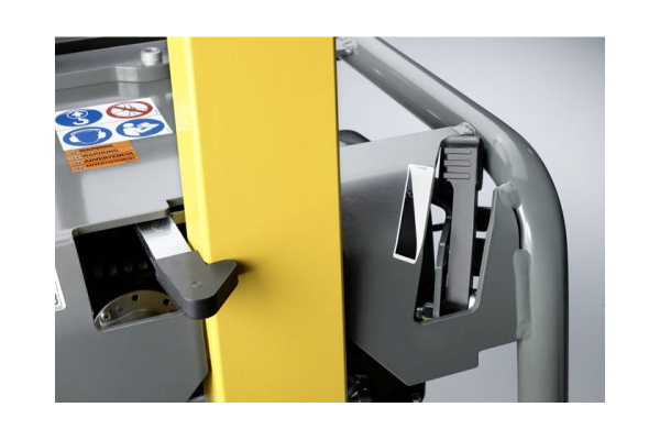 Реверсивная виброплита Wacker Neuson BPU 3050A 5000008763