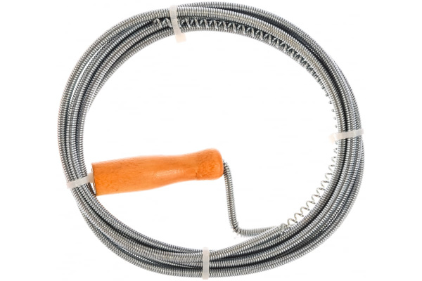 Сантехнический трос Biber 3 мх5.5 мм 90252 тов-112899