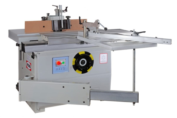 Фрезерный станок по дереву PROMA TFS-120/32 65110000 Фрезерный станок по дереву PROMA TFS-120/32 65110000