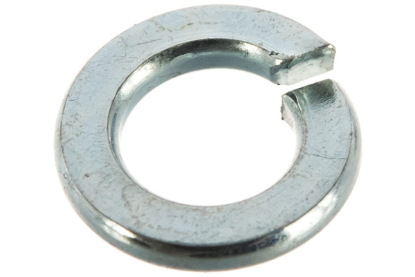 Шайба ЗУБР DIN 127 пружинная, 6 мм, 50 шт, оцинкованная, 303856-06