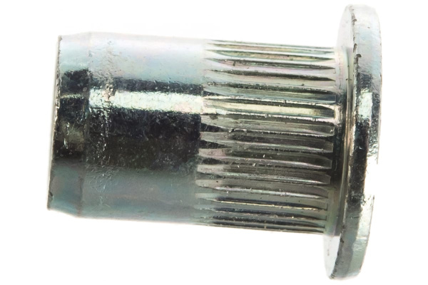 Заклепка с внутренней резьбой Bralo М8 СТ-ЦБН с насечкой 250 шт 0371108011