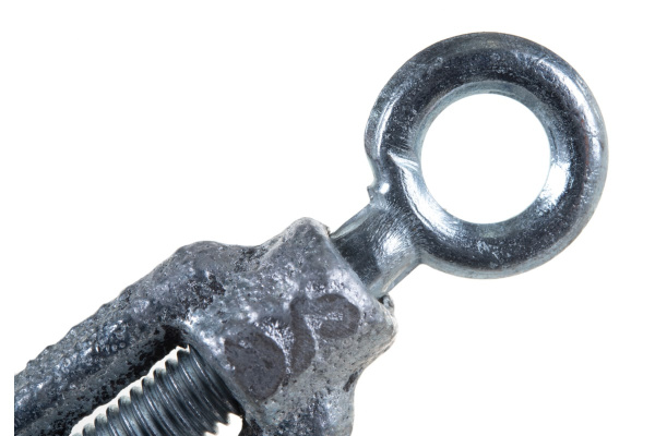 Талреп кольцо-кольцо DIN 1480 (М6; ТФ6) Зубр 4-304376-06 Талреп кольцо-кольцо DIN 1480 (М6; ТФ6) Зубр 4-304376-06