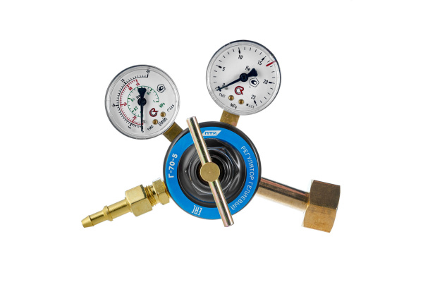 Регулятор гелиевый Г-70-5 ПТК 00000028918