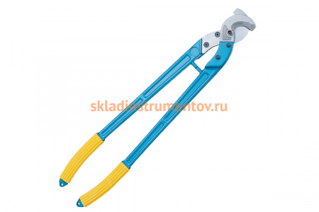 Кабельные усиленные кусачки ProsKit 8PK-SR250 до 250мм2, 600мм С00037327