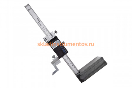 Штангенрейсмас GRIFF ШРЦ- 600-0,01 ГОСТ 164-90 пр-во Guilin Measuring D161016