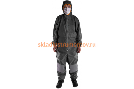 Комбинезон маляра Jeta Safety JPC175 Paint-Master размер XXL JPC175-XXL/167-179