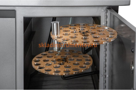 Высокоточный токарный инструментальный станок с УЦИ JET JTL-618DTC DRO