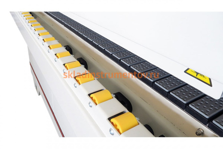 Кромкооблицовочный станок JET JEB-45M 333702