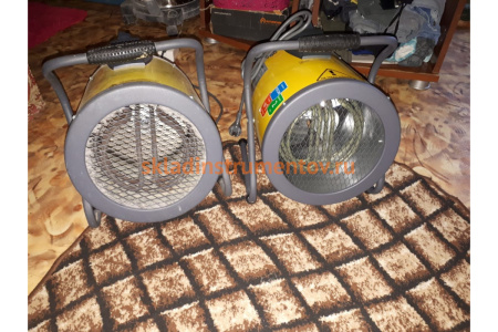 Электрическая тепловая пушка Ballu BHP-P-3