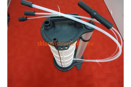 Ручной насос замены масла в двигателе AE&T TA-G1099