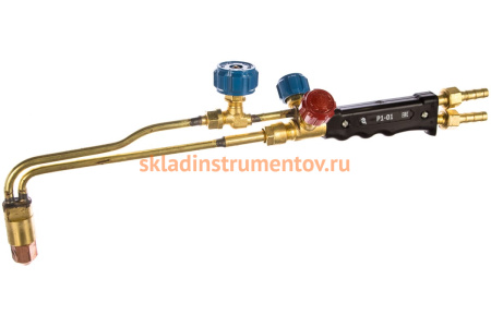Пропановый резак БАМЗ Р1-01П СВ000007334 Пропановый резак БАМЗ Р1-01П СВ000007334