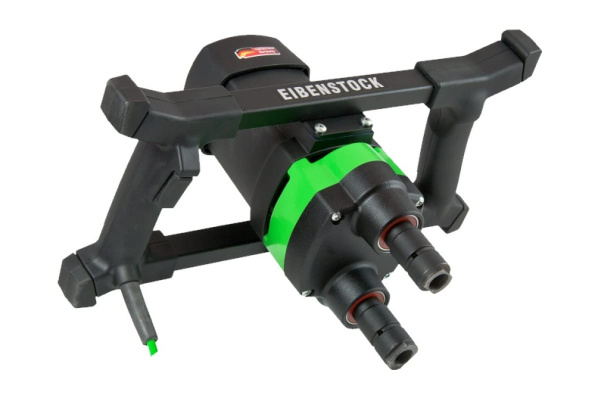 Миксер с двумя насадками EIBENSTOCK EZR 23 R R/L Комплект, до 80 кг 0774P000