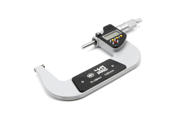 Микрометр ЧИЗ МКЦ-100 0.001, электронный, 4-кн. PRO 423463