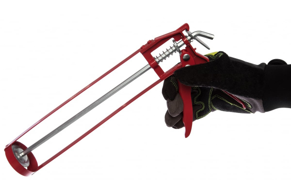 Усиленный пистолет для герметиков КЕДР 015-0905 23086