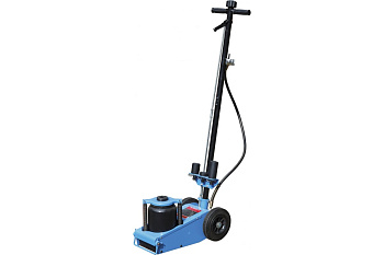 Пневмо-гидравлический подкатной домкрат на 50 тонн Станкоимпорт SD1904