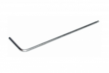 Г-образный шестигранный ключ JTC с шаром H6, длина 135мм 72006