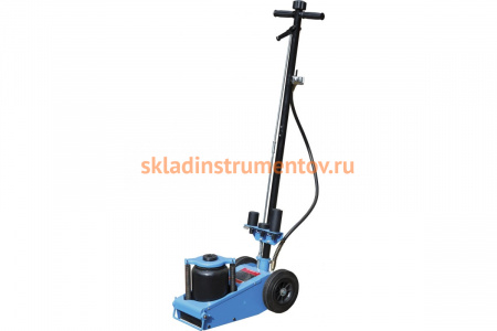 Пневмо-гидравлический подкатной домкрат на 50 тонн Станкоимпорт SD1904