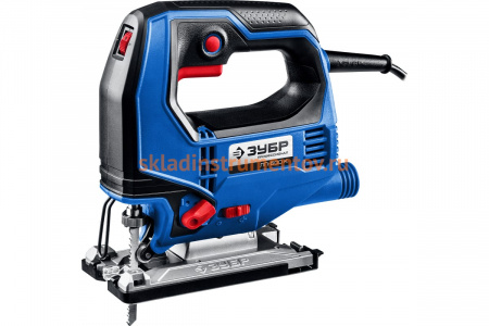 Электрический лобзик Зубр Профессионал ЛП-500 К