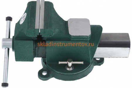 Верстачные тиски с наковальней Hans 4 дюйма 5411-04