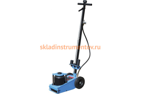 Пневмо-гидравлический подкатной домкрат на 50 тонн Станкоимпорт SD1904