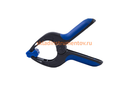 Ручной зажим 225 мм КОБАЛЬТ 244-780