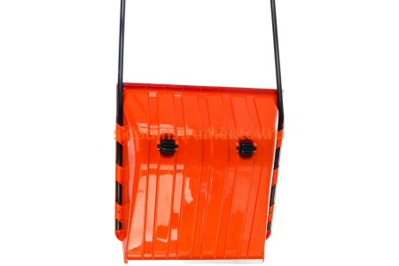 Скрепер для уборки снега на колесах Центроинструмент Кенгуру 0538