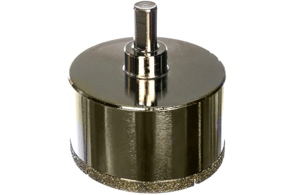 Коронка алмазная по керамике и кафелю с центрирующим сверлом (68 мм) TRIO-DIAMOND 400068