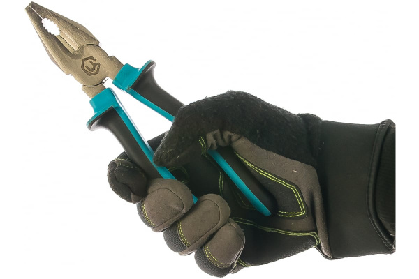 Пассатижи 200 мм Центроинструмент 0352