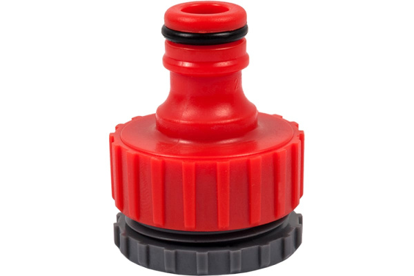 Штуцер для шланга (3/4"; 1") QUATTRO ELEMENTI 645-952