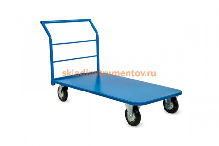 Платформенная тележка TOR ТП-5 750х1800, без колес 1005662