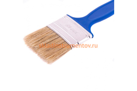 Флейцевая кисть СИБРТЕХ Эксперт 50х6 82511