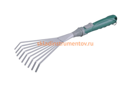 Веерные грабли RACO 4205-53522 (для комбисистем)