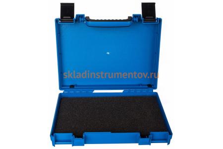 Кейс для инструмента, 289x230x66 мм KING TONY 820001