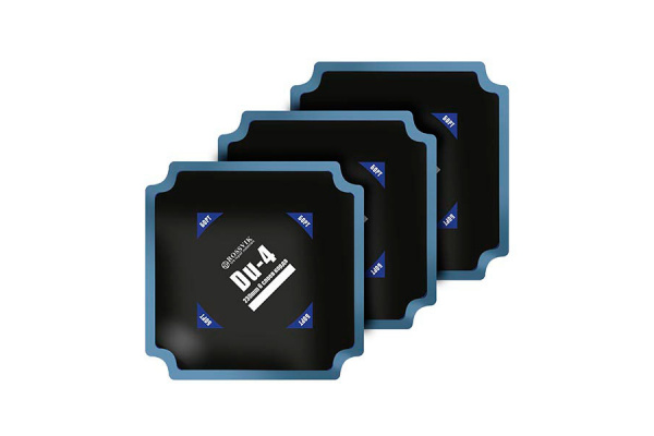 Пластыри ROSSVIK Du-4 холодные 230/6 сл 5 шт НФ-00000458