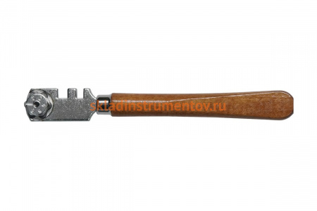 Стеклорез 6 лезвий Энкор 9394